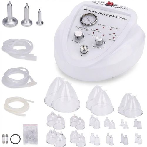 Vacuum Therapy Cupping Machine with 30 Cups