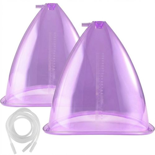 1800ML Extra-Large Buttocks Lifting Cups