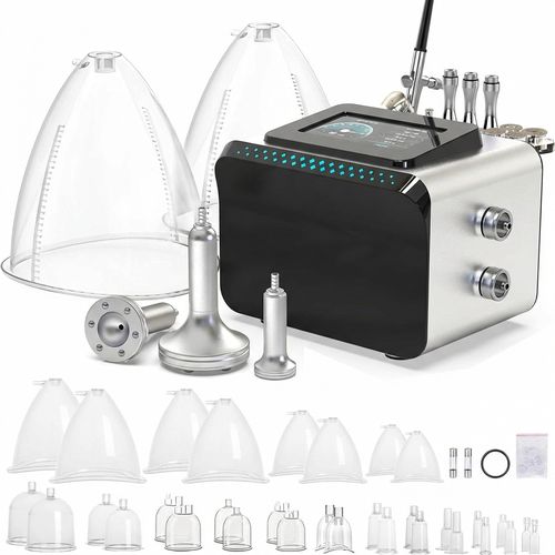 3 in 1 Vacuum Cupping Therapy Machine