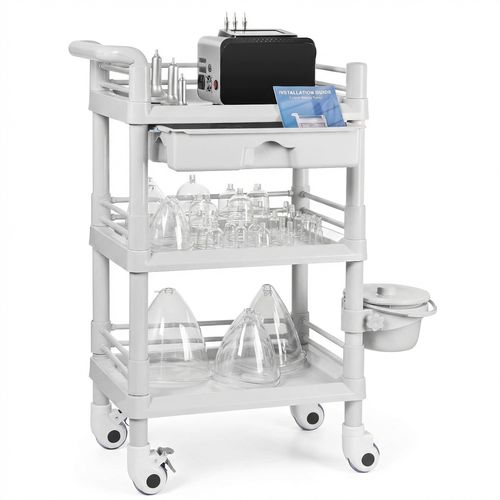 Beauty Trolley Cart Heavy Duty